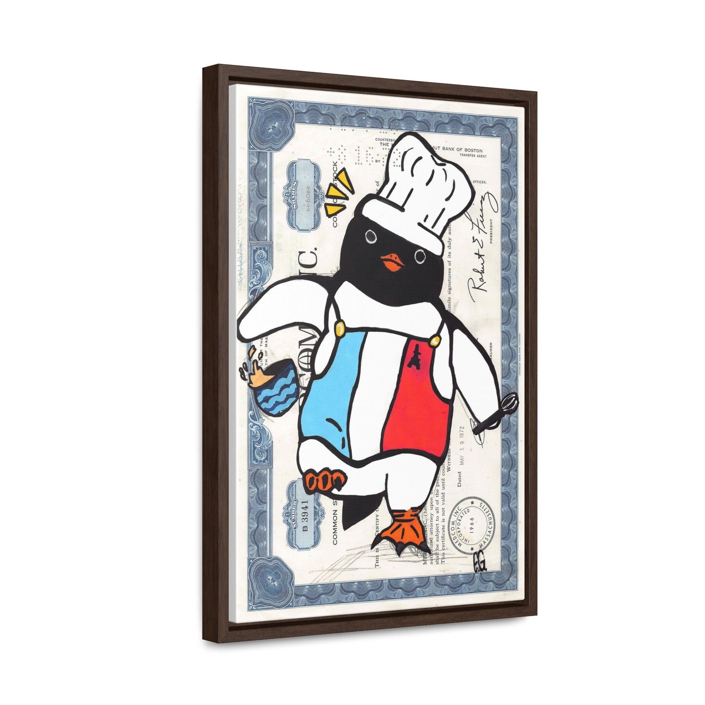 Chef Penguino (Open Edition)