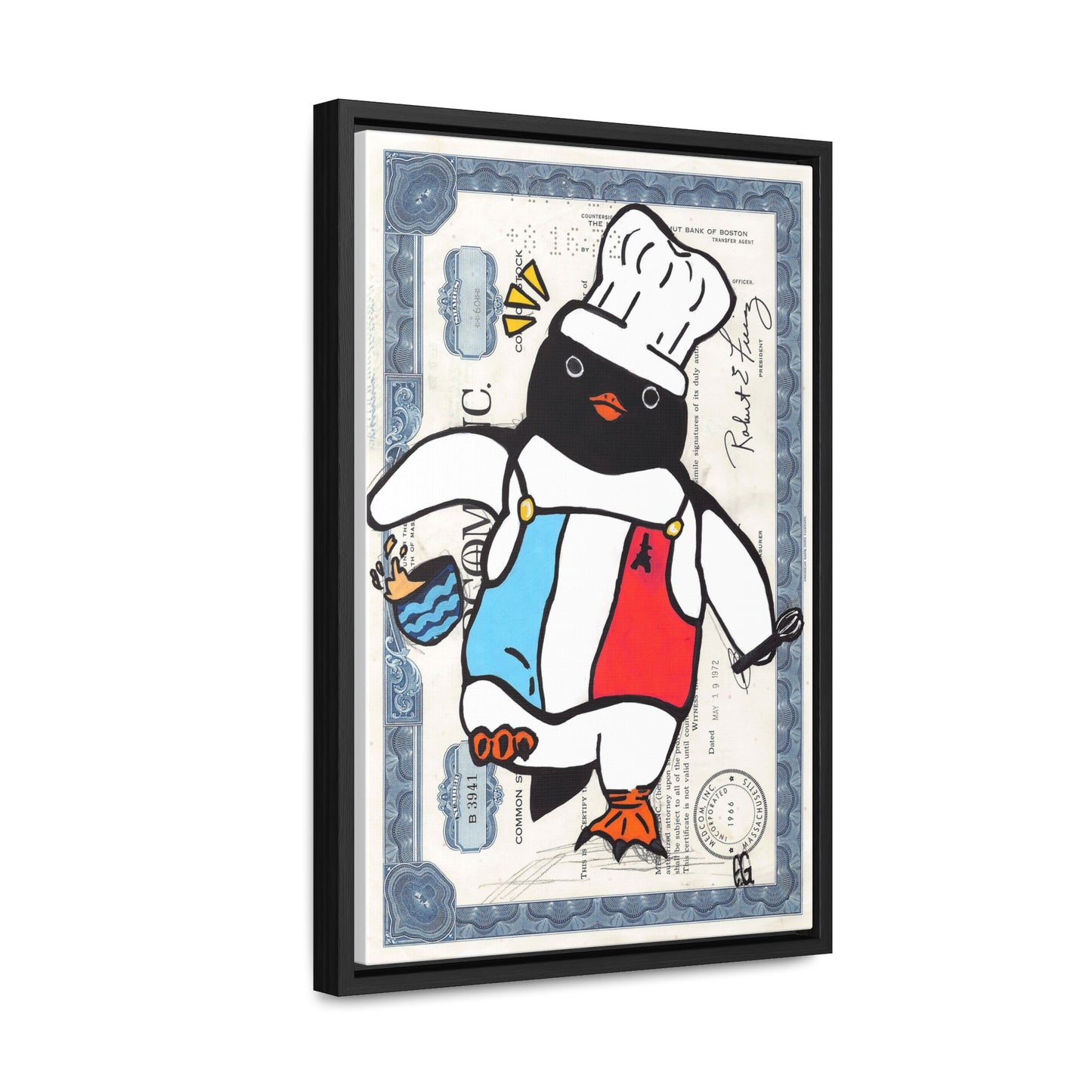 Chef Penguino (Open Edition)