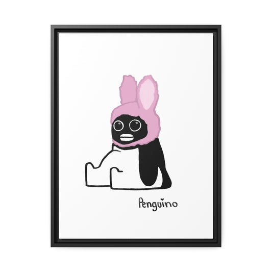 Rabbit Penguino