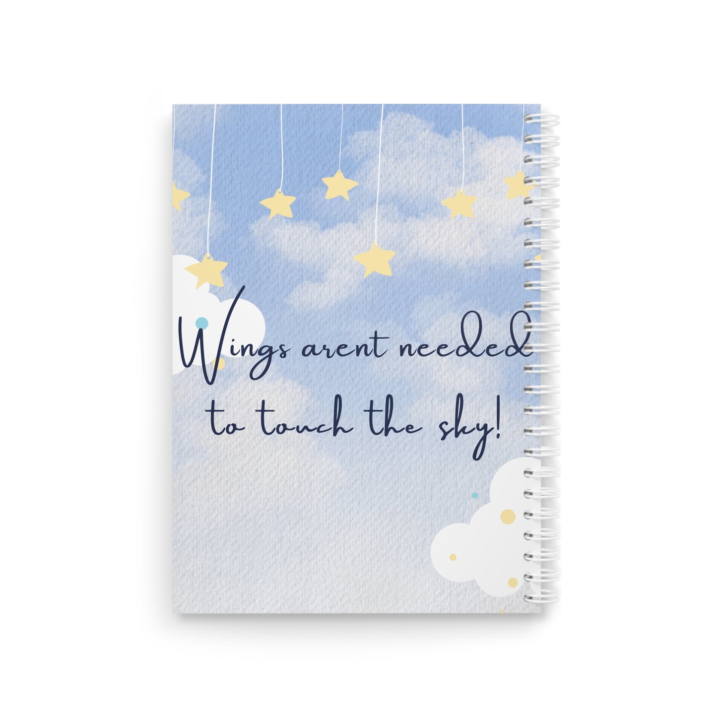 Penguino's Notebook - "Into the Sky!" edition